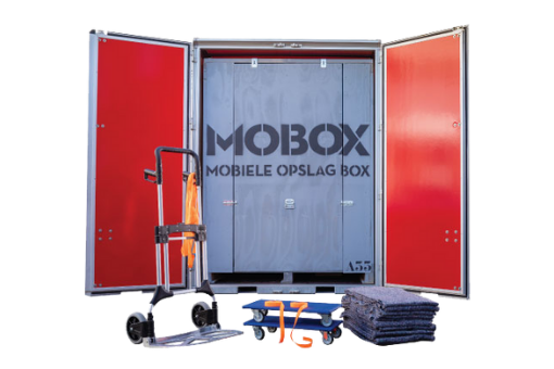 Mobox Opslagbox